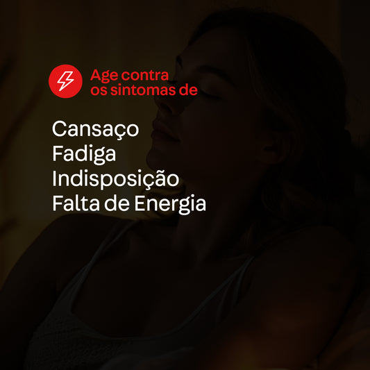 Blend 4 - Cansaço e Fadiga