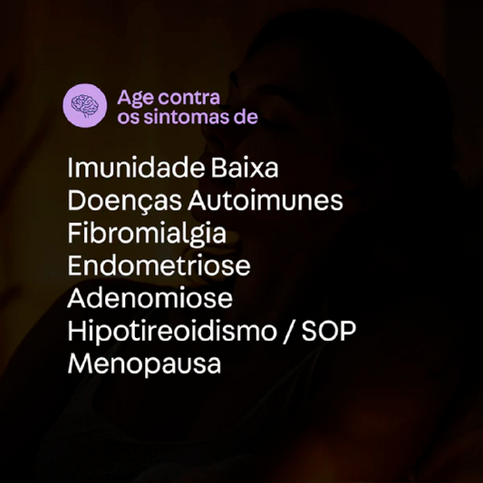 Blend 2 - Fibromialgia, Dores Crônicas e Doenças Autoimunes