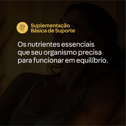 Blend 1 - Nutrição Básica de Suporte