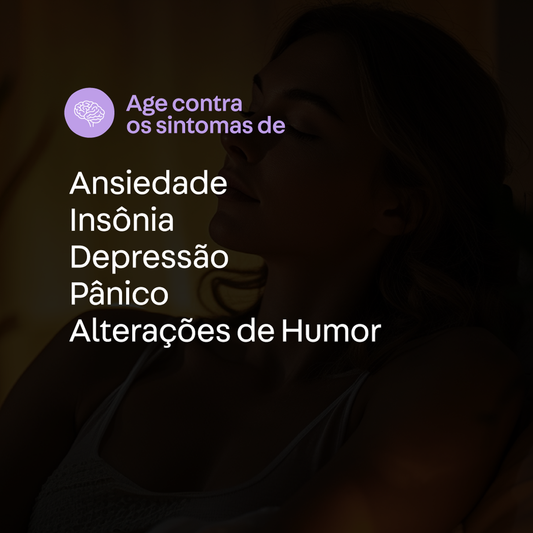 Blend 3 - Ansiedade, Sono e Depressão